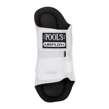 Protective boots neoprenowe POOL'S AIRFLOW przody / białe
