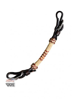 Belt podbródkowy WI Rawhide Braided