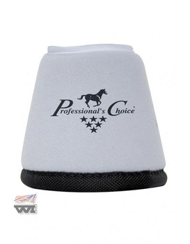bell boots professional´s choice quick wrap / białe