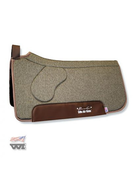 saddle pad smx® professional´s choice orthosport® / brown