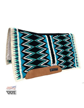 Saddle pad CSF WI Zuma / ocean