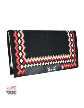 Saddle pad PROFESSIONAL´S CHOICE Shilloh / crimson