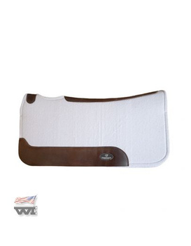Saddle pad WI Synthetic Felt