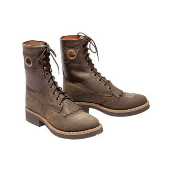 Boots POOL'S BILLY BOOTS LACER 564