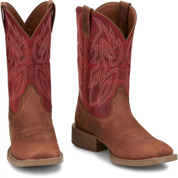 Western boots JUSTIN BOOTS Canter 11" Western