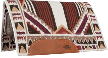 Saddle pad Good Medicine MUSTANG Highly Decorated / GJ