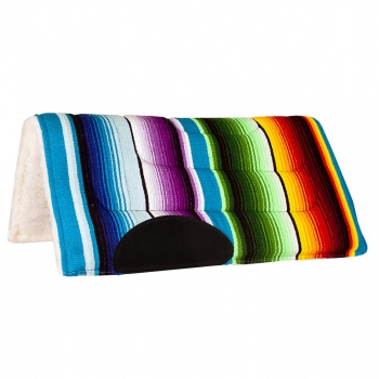 Saddle pad MUSTANG Serape Navajo / pony