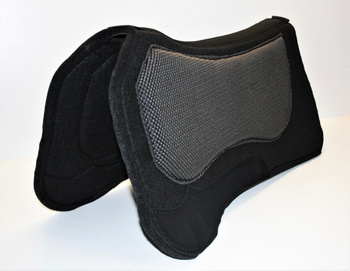Saddle pad WI Competitor Felt