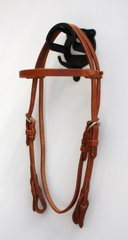 Quick Change Harness Kopfstück - Stirnband - gerade