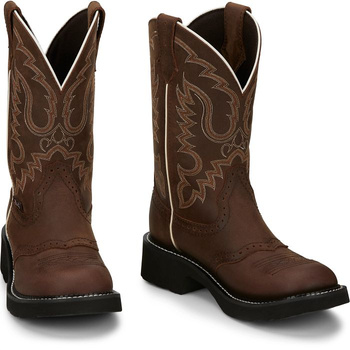 Western boots JUSTIN BOOTS Inji 11" Western Boot