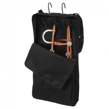 Halter & Briddle Bag - SCHWARZ (61-8060)