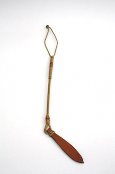 Quirt - Rawhide - Natur