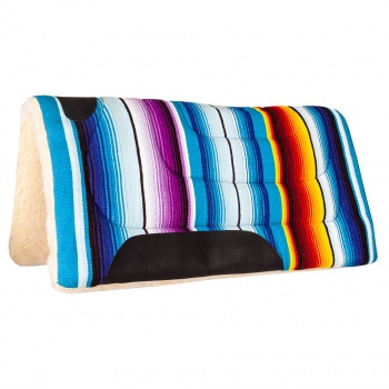 Saddle pad MUSTANG Serape Navajo Top