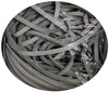 "WEAVER" Leather Laces – 1 lbs / 453gr.