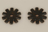 Sporenräder - Black Steel - Typ 7