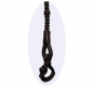 CE Romal Reins - Dark Brown Soft Leather