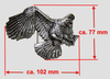 "ILC" Belt Buckle - Fighting Eagle - 1770-53
