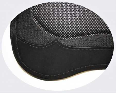 Saddle pad WI Competitor Felt