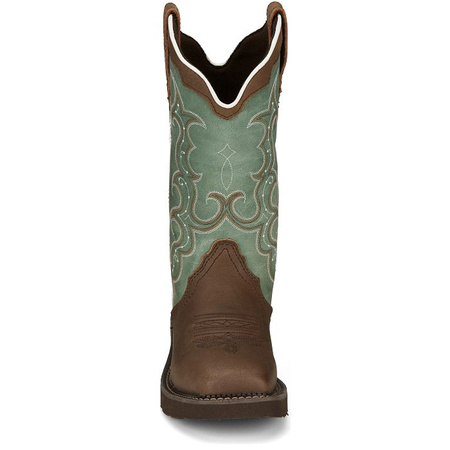 Kowbojki JUSTIN BOOTS Raya 12" Western Boot