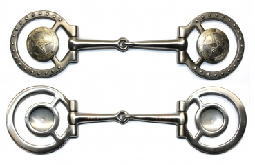KS Show Snaffle - (283840)