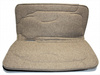 Deka WEAVER Contoured Wool Felt Gel 1”