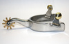 KS SS Youth Plain Spurs (35012L)