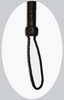 EE Tack - Bull Whip - Dark Brown - 10´ / 300cm