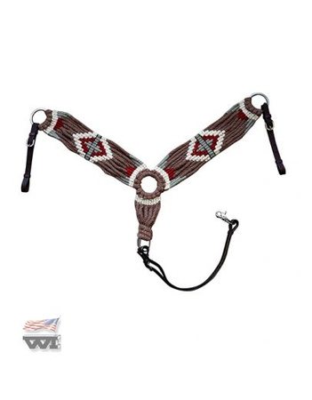 Napierśnik WI Woolen Navajo Design / tan