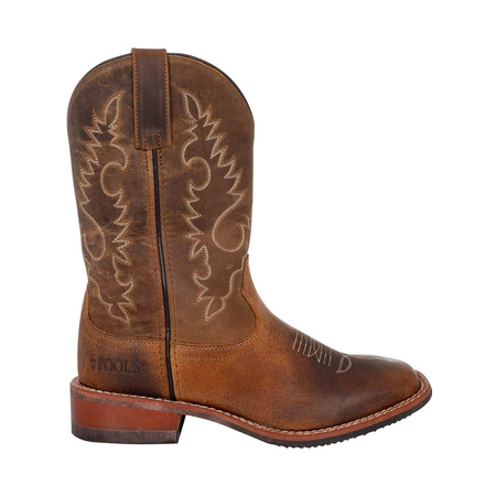 Western boots POOL'S 696-30M-CR