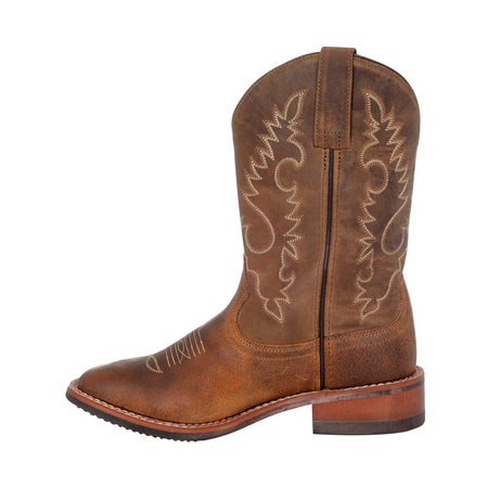 Western boots POOL'S 696-30M-CR