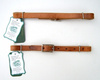 "BCL" Straight Leather Curb Strap – Herman Oak Leather