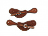 Sporenriemen - US Leder - AE165