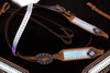 hologramowy zestaw lptrick bridle + napierśnik