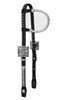 CE Classic Show Kopfstück - Sterling Silver Coated - 1 Ohr - AS6012