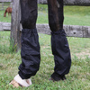 P.T. Boot Cover - SCHWARZ - Gr. M (Paar)
