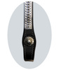 CE Classic Show Kopfstück - Sterling Silver Coated - 1 Ohr - AS6012