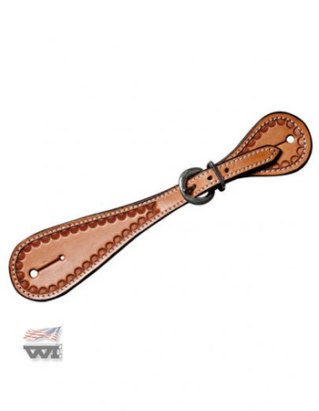 women's spur straps wi / model 152
