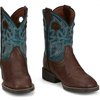 Western boots JUSTIN BOOTS Bowline