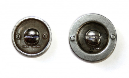 ILC Concho with Chicago Screw - "Tribal" - 1´´ (7433-0..)