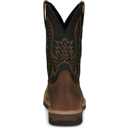 Western boots JUSTIN BOOTS Bolt 11" Work