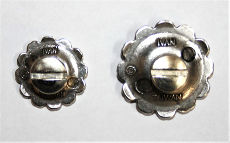 "ILC" Concho - Swarowski Crystal Floral - 2 Größen - (701003-0..)