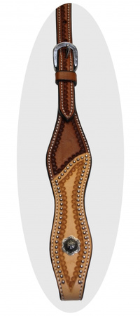 "EE Tack" Kopfstück - Two Tone Set - E-101