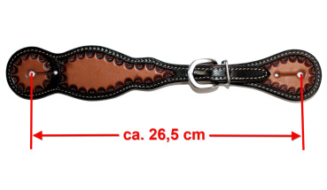 EE Sporenriemen - V-166