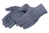 Arbeitshandschuhe - Baumwolle - GRAU