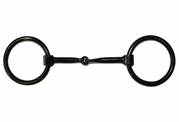 KS Heavy Iron Ring Snaffle Bit – 5´´ (201433)