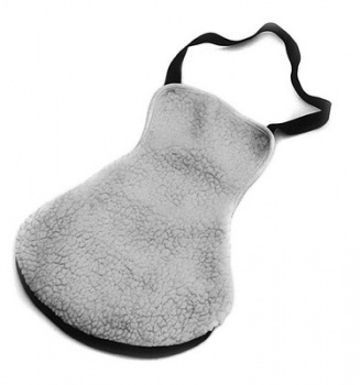 Western Seat Cover - Nylon Fleece - Für Komfort & Wärme - 61512