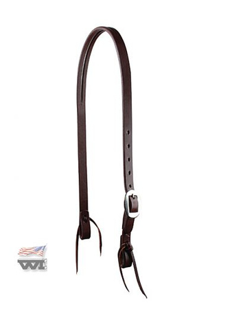 bridle professional's choice ranchhand split ear 3/4