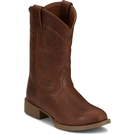 Western boots JUSTIN BOOTS Blain 10" Womens Roper