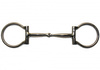 KS SS D-Ring Snaffle Bit - 5 '' oder 5,5 '' Breite (20436)