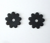 Sporenräder - Black Iron - Paarweise (2 Stück) - Durchmesser 27mm